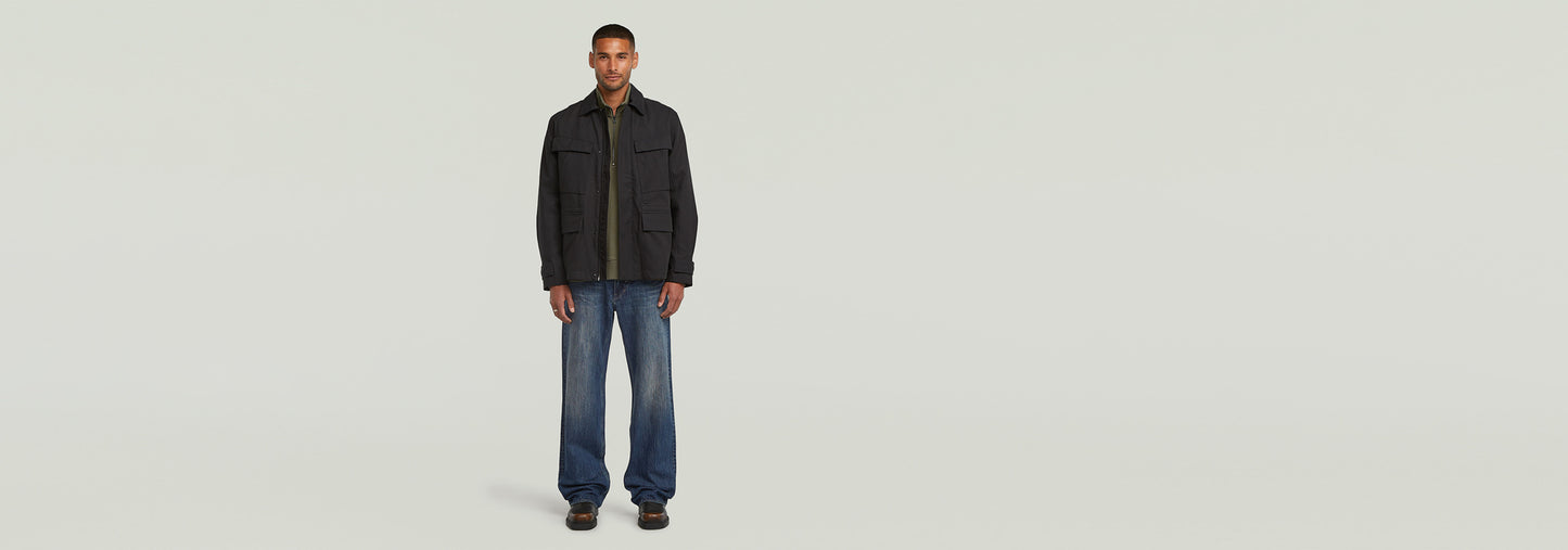 Chaqueta Clean Field