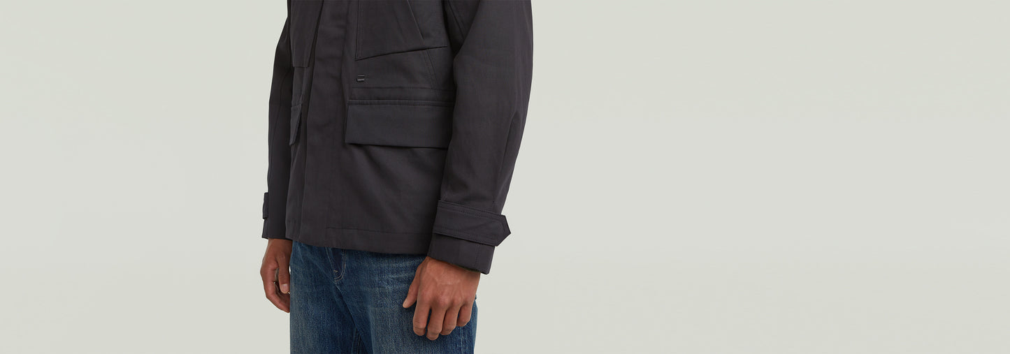 Chaqueta Clean Field