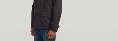 Chaqueta Clean Field
