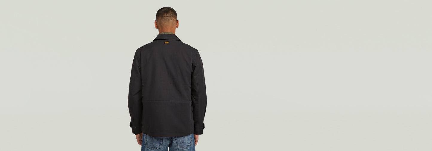 Chaqueta Clean Field