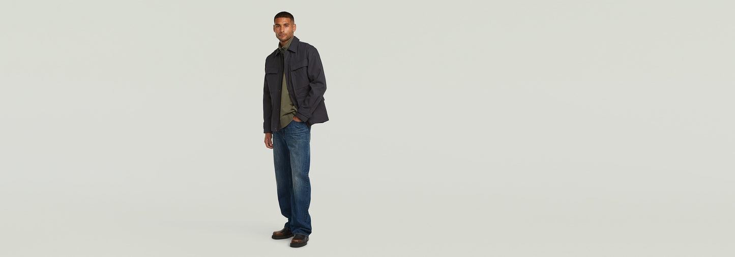 Chaqueta Clean Field