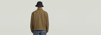 Chaqueta Duty Canvas Trucker