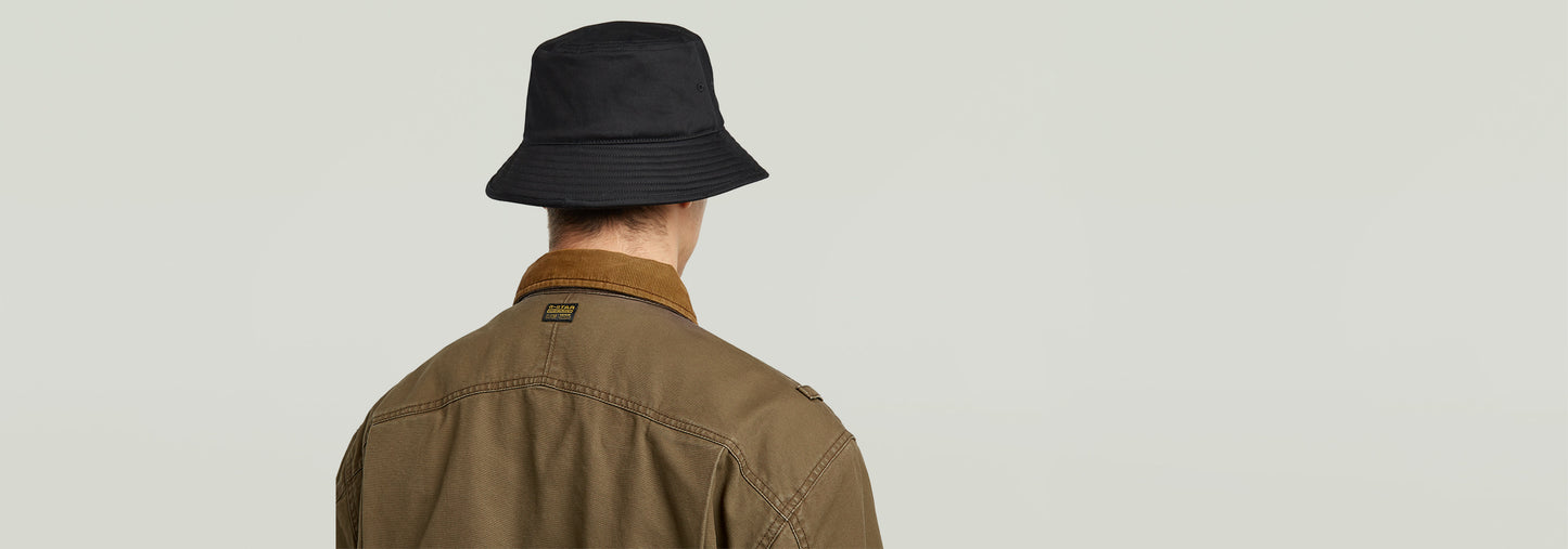 Chaqueta Duty Canvas Trucker