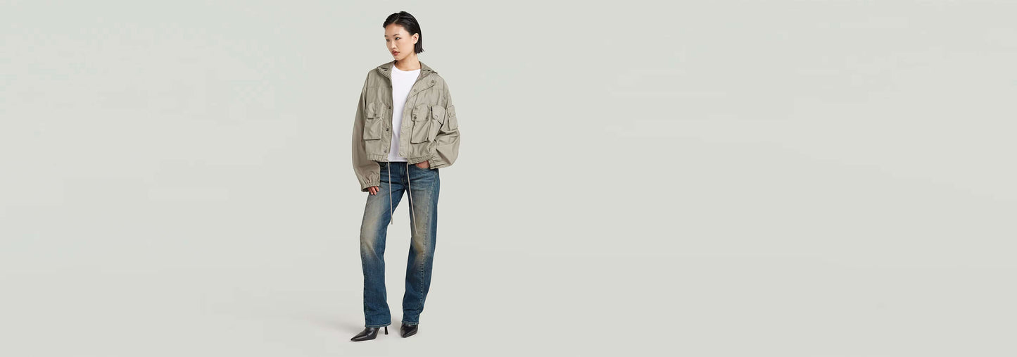 Chaqueta Field