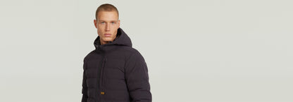 Chaqueta Foundation Hooded Liner