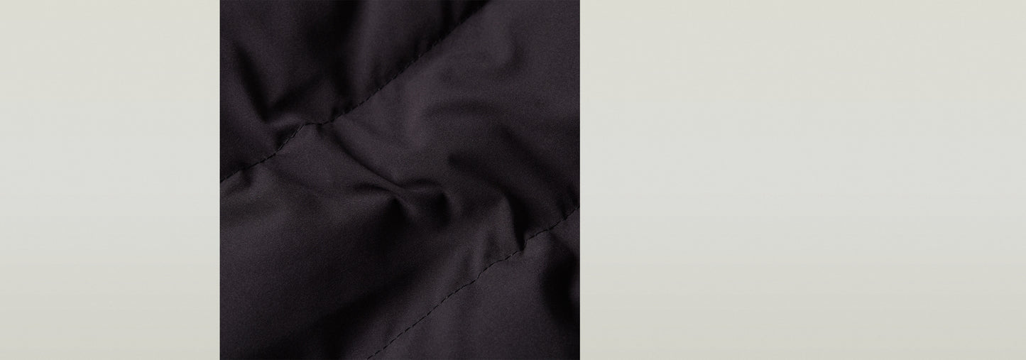 Chaqueta Foundation Hooded Liner