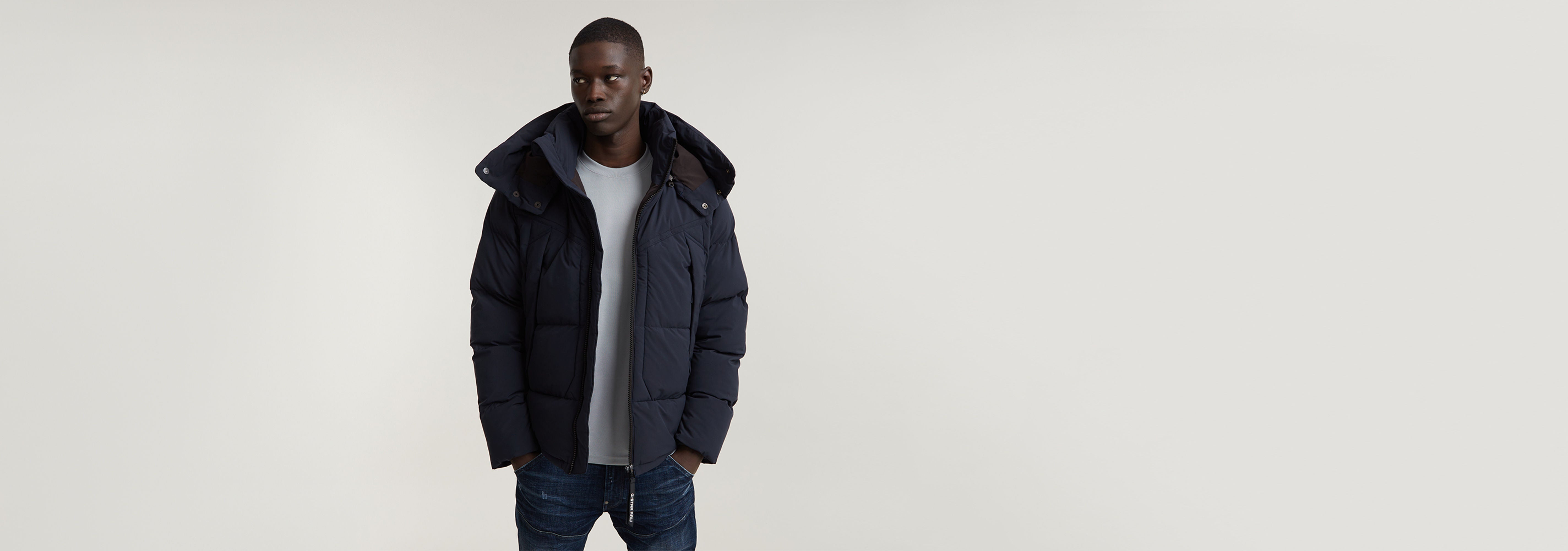 Chaqueta G- Whistler Padded Hooded 2.0