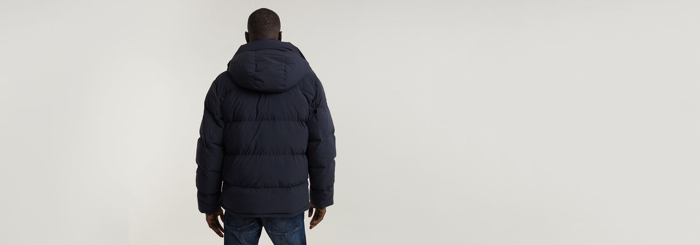 Chaqueta G- Whistler Padded Hooded 2.0