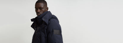 Chaqueta G- Whistler Padded Hooded 2.0