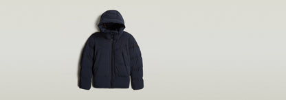 Chaqueta G- Whistler Padded Hooded 2.0