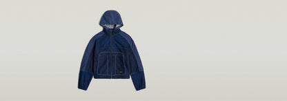 Chaqueta Hooded Track