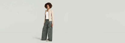 Chaqueta Lynn Leather Biker