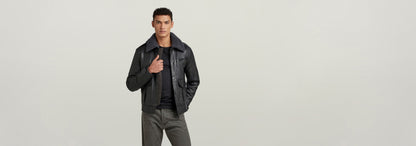 Chaqueta P-3 Leather