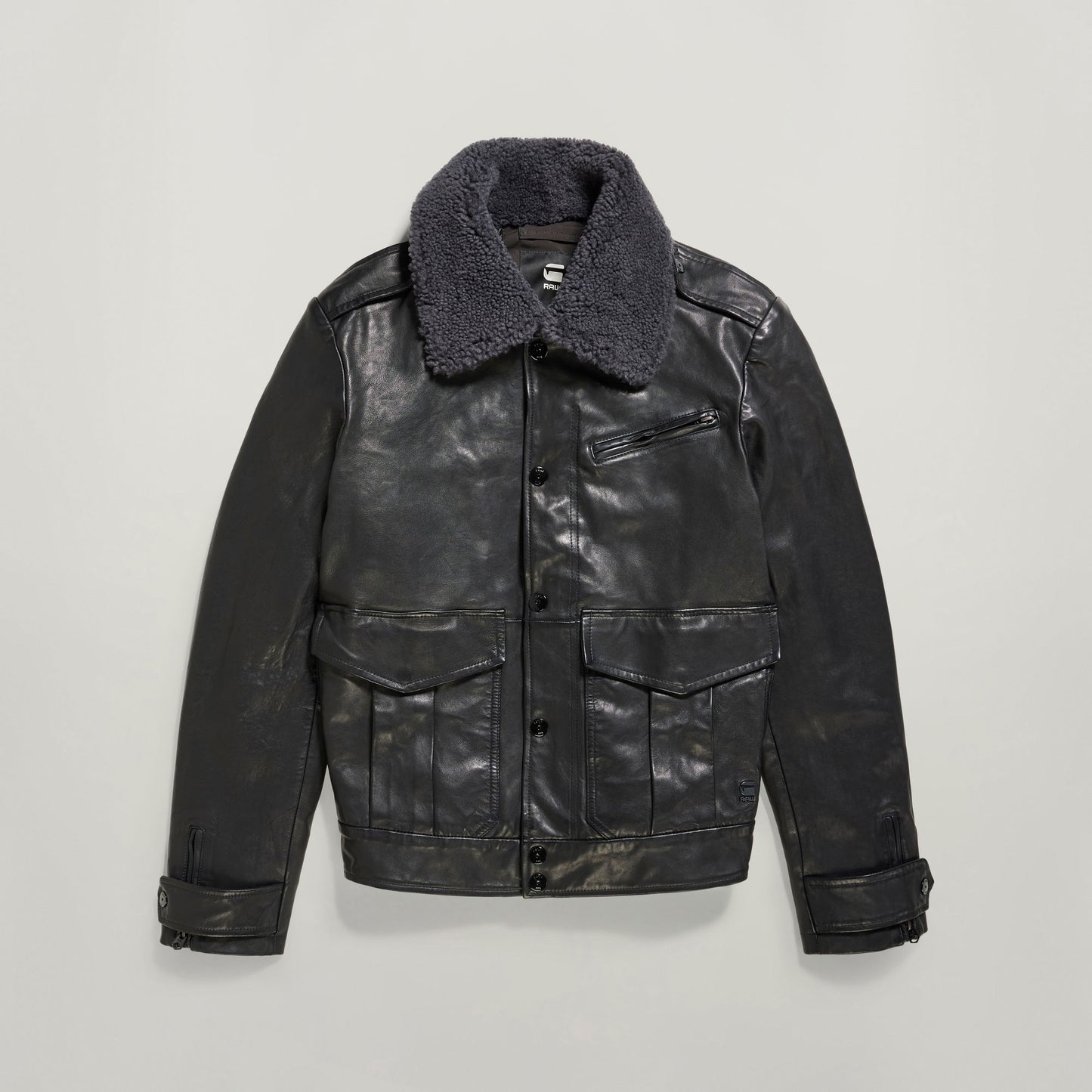 Chaqueta P-3 Leather