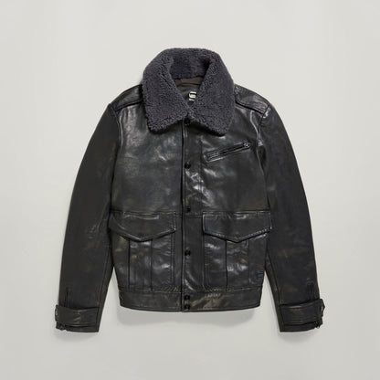 Chaqueta P-3 Leather