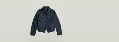 Chaqueta Pitched Hem Slim