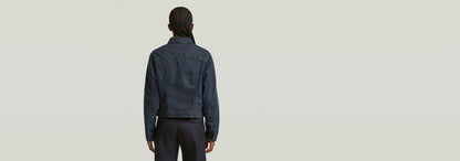 Chaqueta Pitched Hem Slim