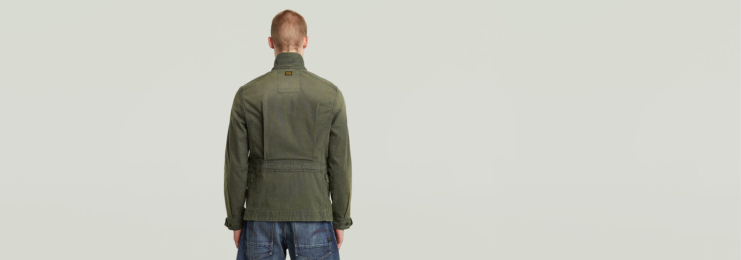 Chaqueta Rovic Slim Field