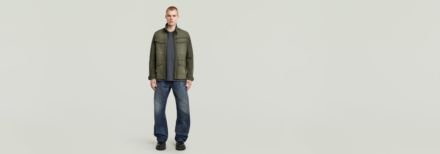 Chaqueta Rovic Slim Field