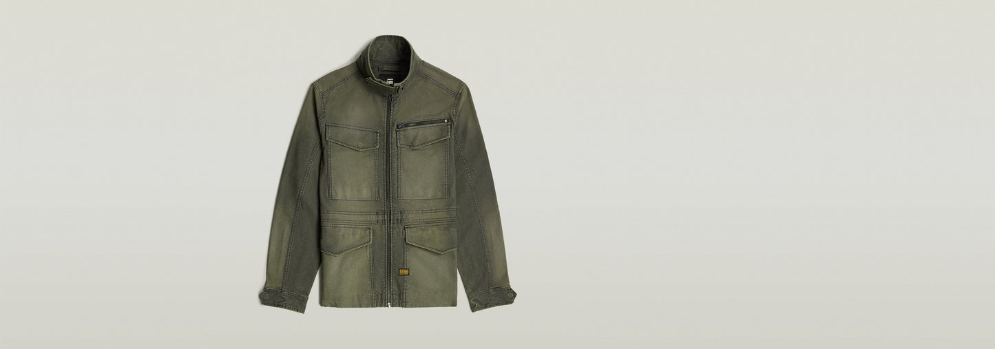 Chaqueta Rovic Slim Field