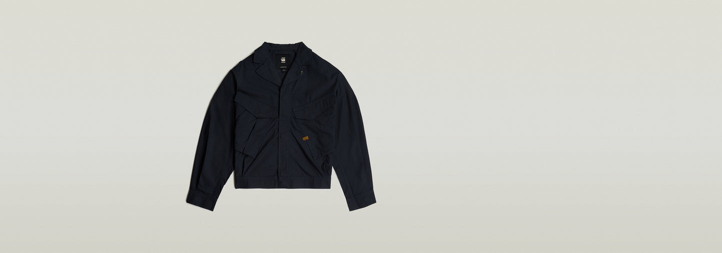 Chaqueta Rovic Trucker