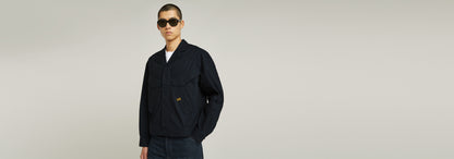 Chaqueta Rovic Trucker