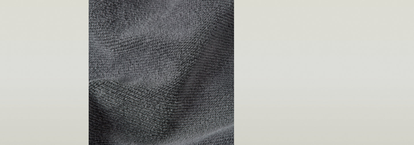 Chaqueta Buzo con capucha Washed