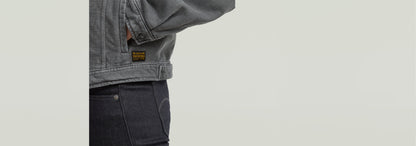 Chaqueta Buzo con capucha Washed