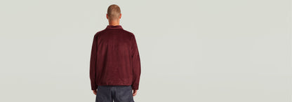 Chaqueta Buzo Cord Coach