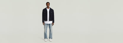 Chaqueta Wool Trucker