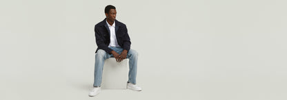 Chaqueta Wool Trucker