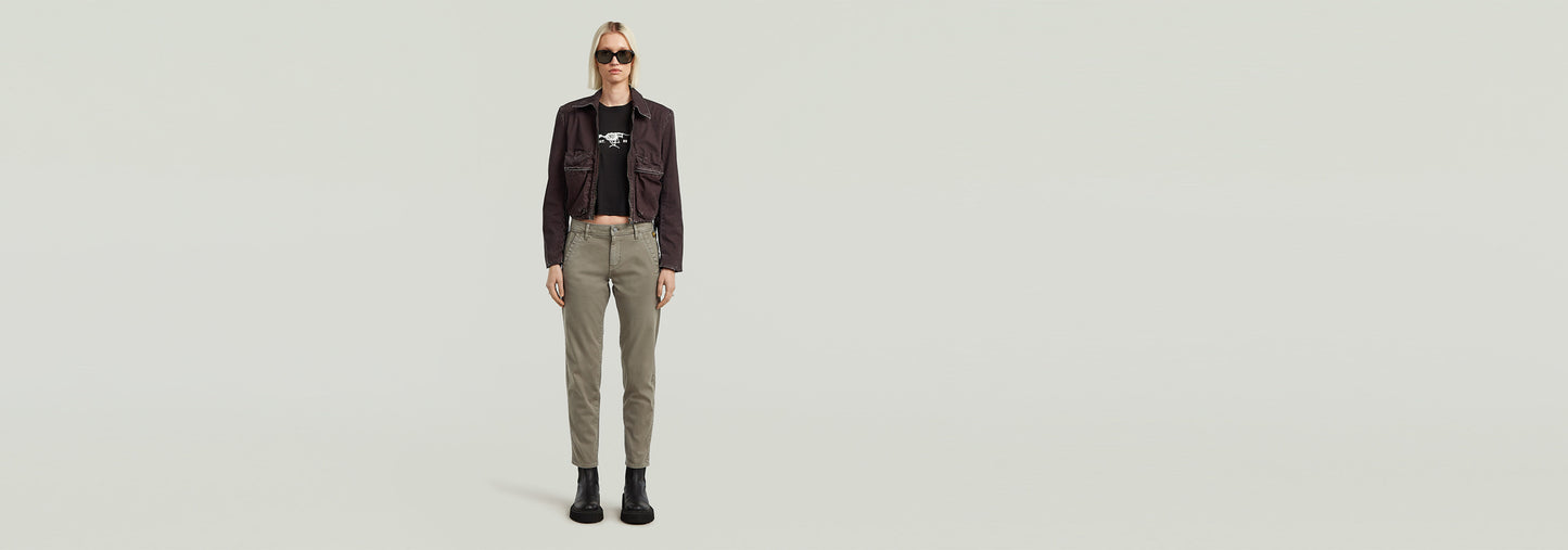 Chinos Kate Boyfriend