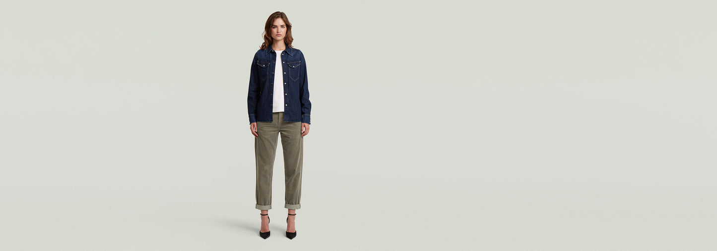 Chinos Kate Boyfriend