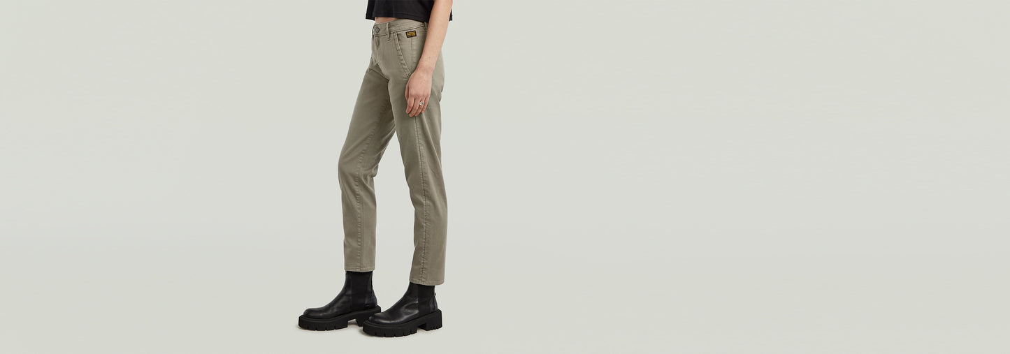 Chinos Kate Boyfriend