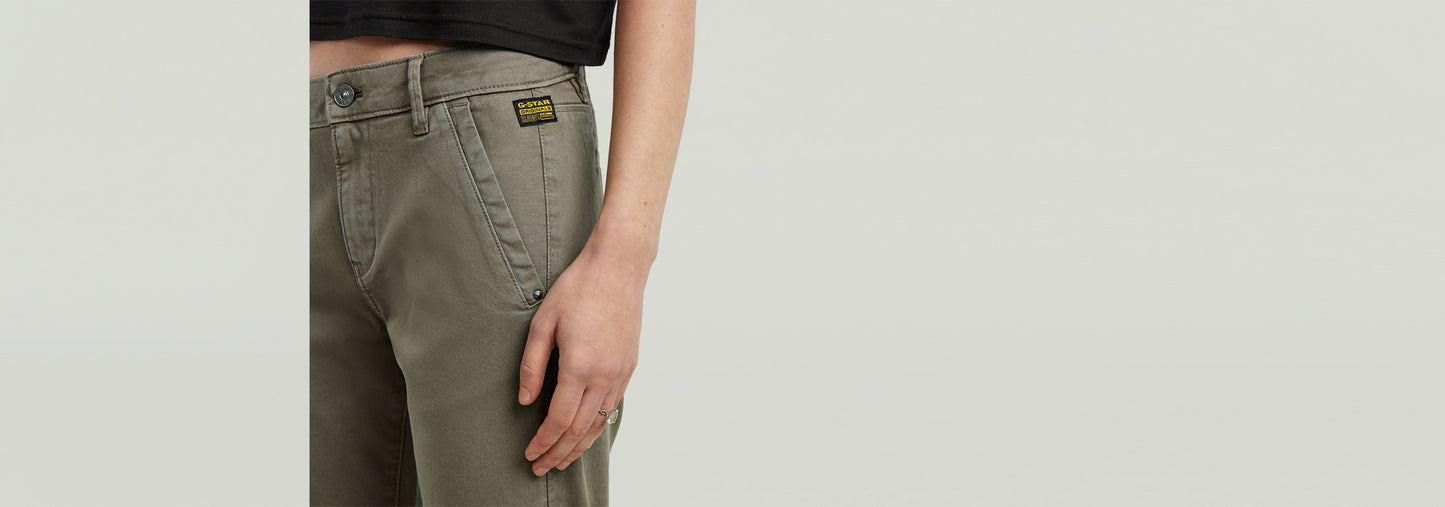 Chinos Kate Boyfriend