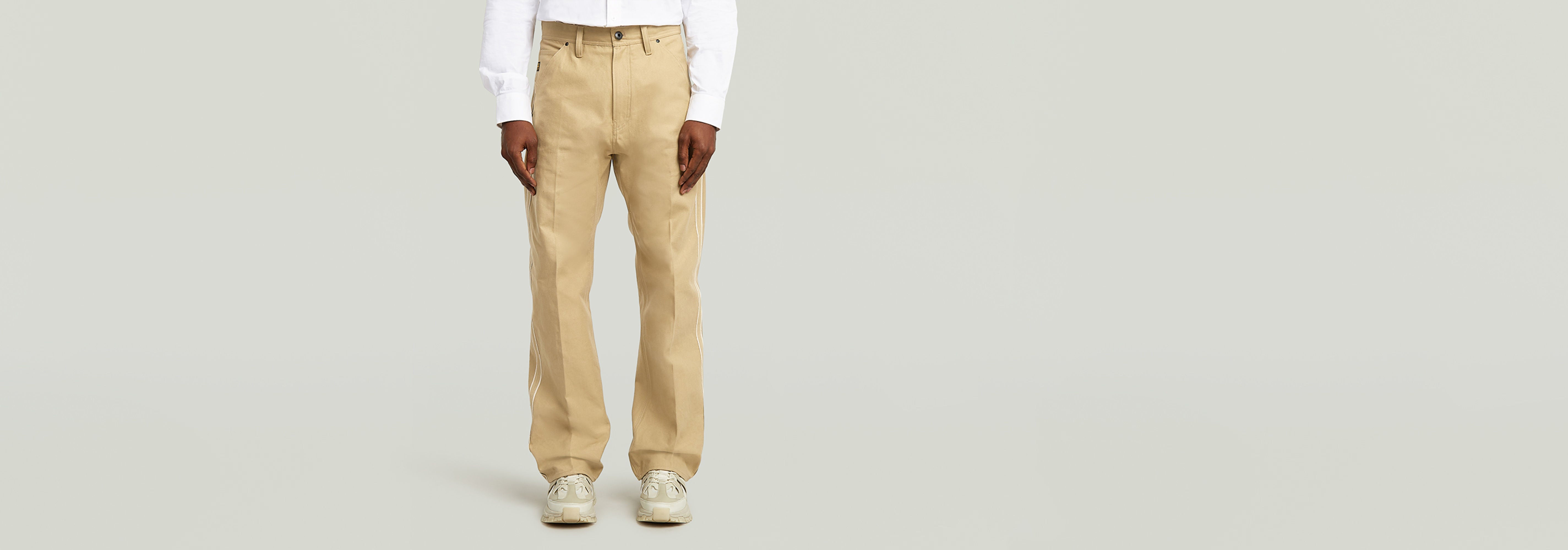 Chinos Selvedge Straight