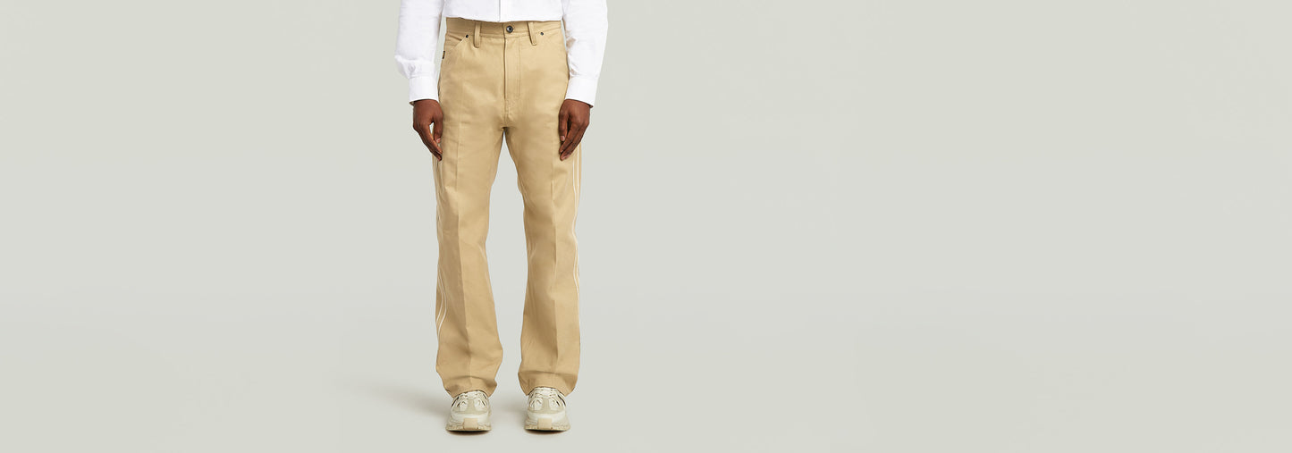 Chinos Selvedge Straight