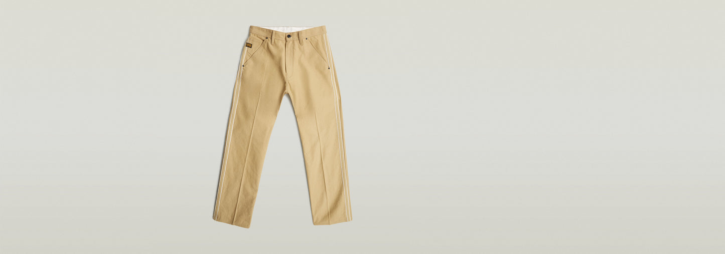 Chinos Selvedge Straight