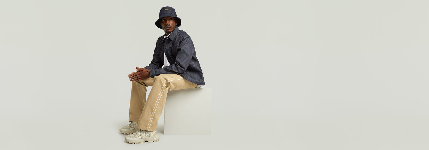 Chinos Selvedge Straight