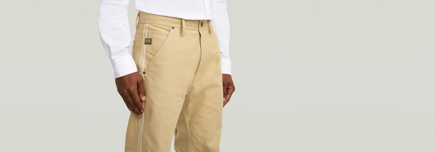 Chinos Selvedge Straight