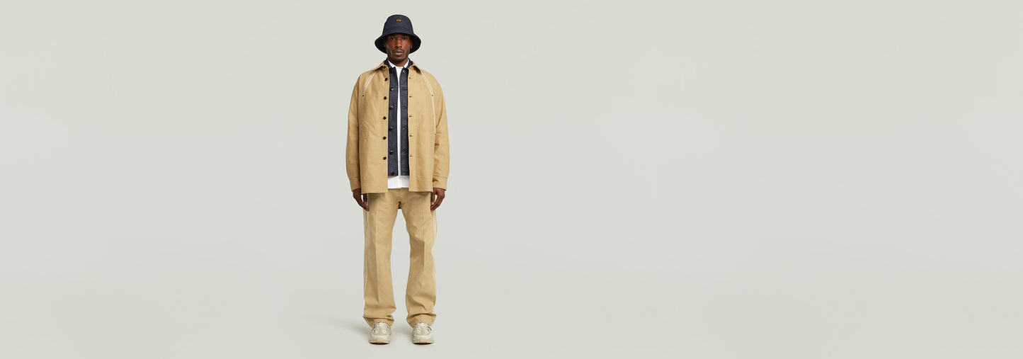 Chinos Selvedge Straight
