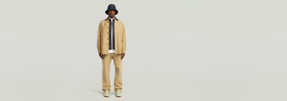 Chinos Selvedge Straight