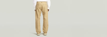Chinos Selvedge Straight