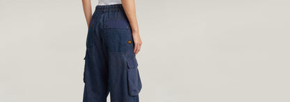 Cocoon Jeans Fabric Mix
