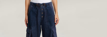 Cocoon Jeans Fabric Mix