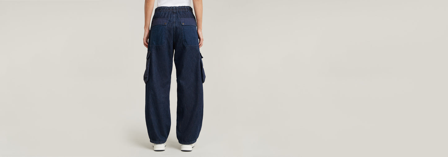 Cocoon Jeans Fabric Mix