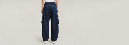 Cocoon Jeans Fabric Mix