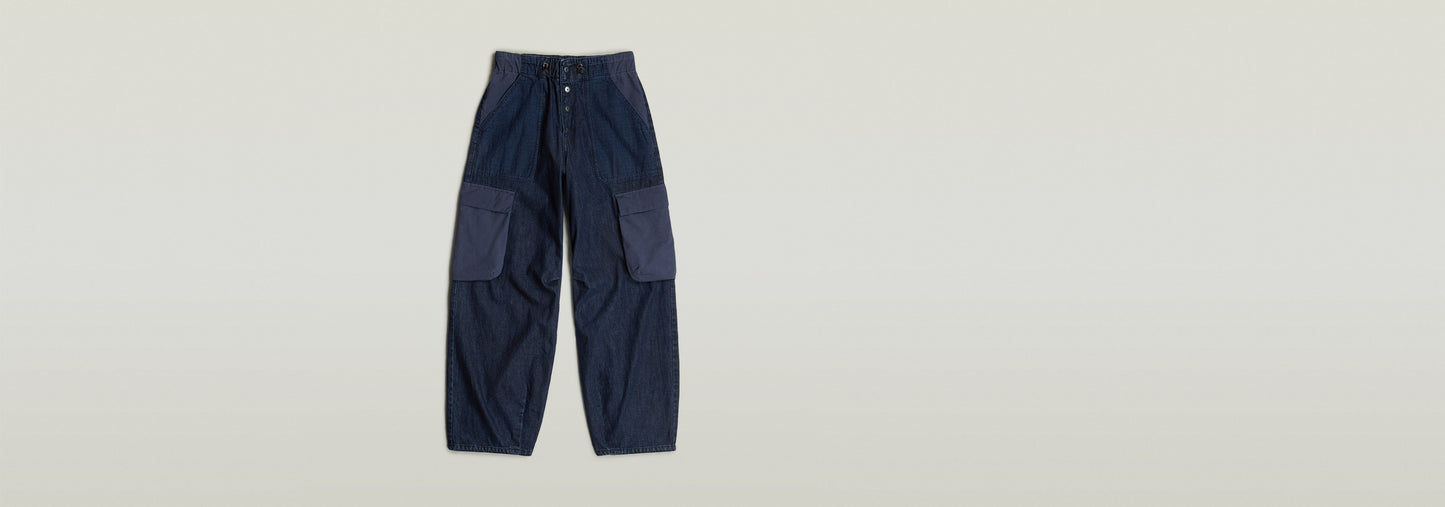 Cocoon Jeans Fabric Mix