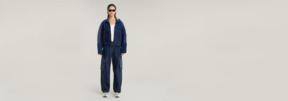 Cocoon Jeans Fabric Mix