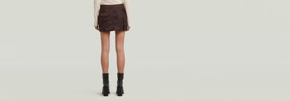 Falda Festive